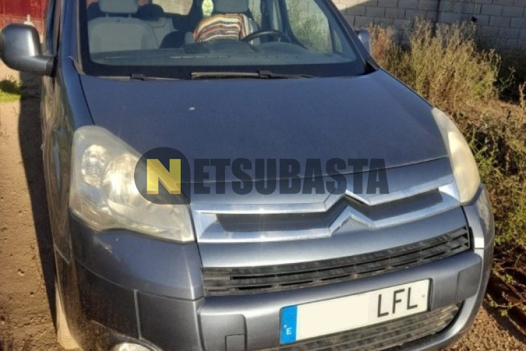 Citroën Berlingo Combi 1.6 VTi 2011
