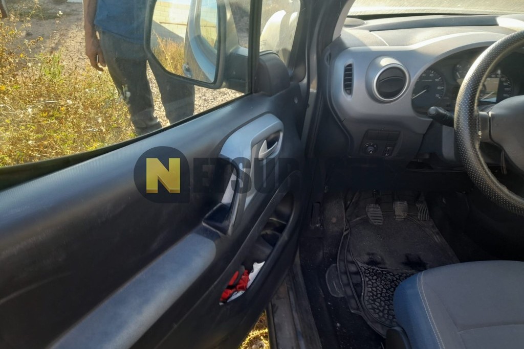 Citroën Berlingo Combi 1.6 VTi 2011
