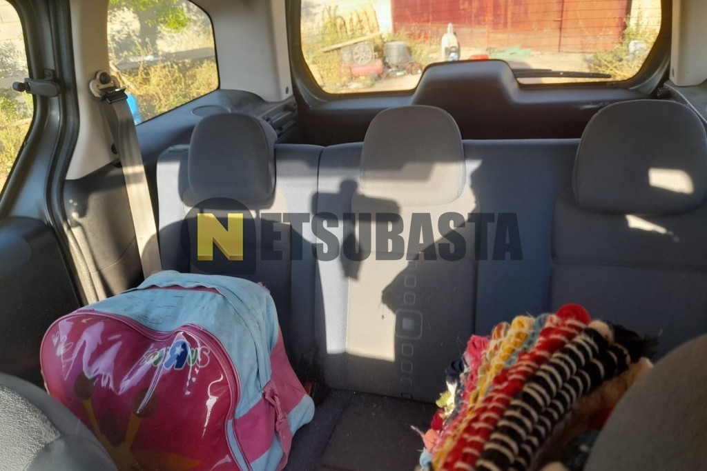 Citroën Berlingo Combi 1.6 VTi 2011
