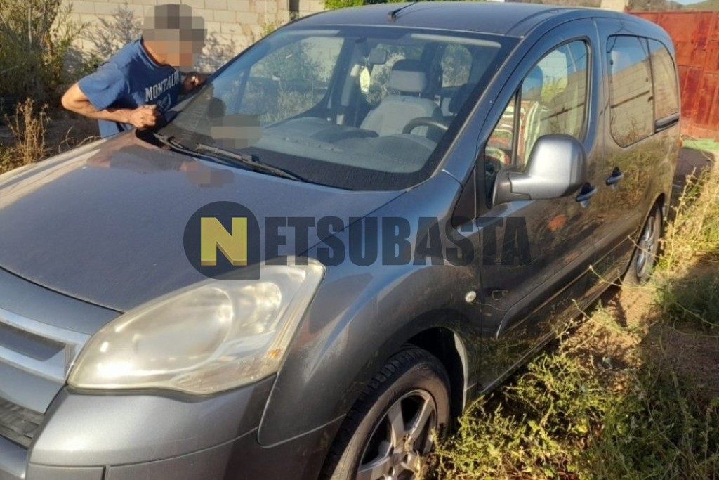 Citroën Berlingo Combi 1.6 VTi 2011