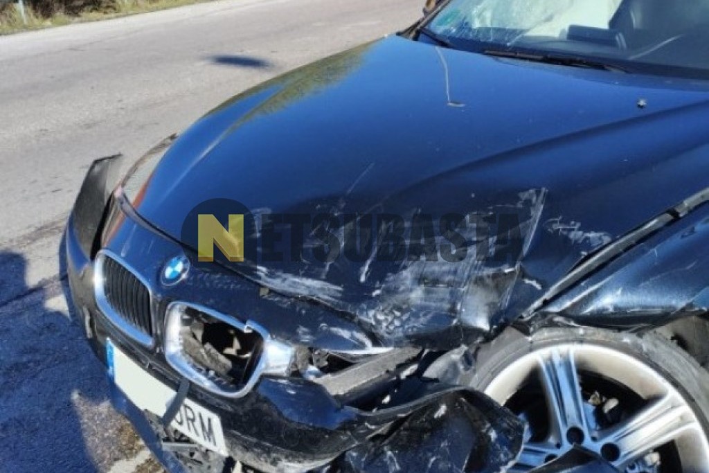 Bmw 318d 2016