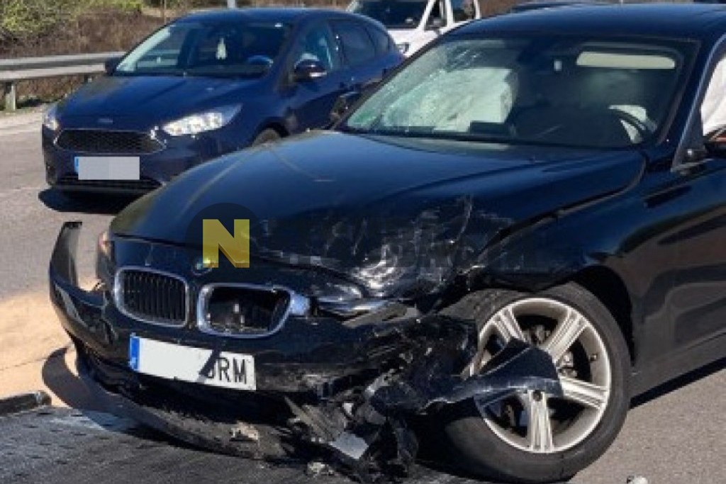 Bmw 318d 2016