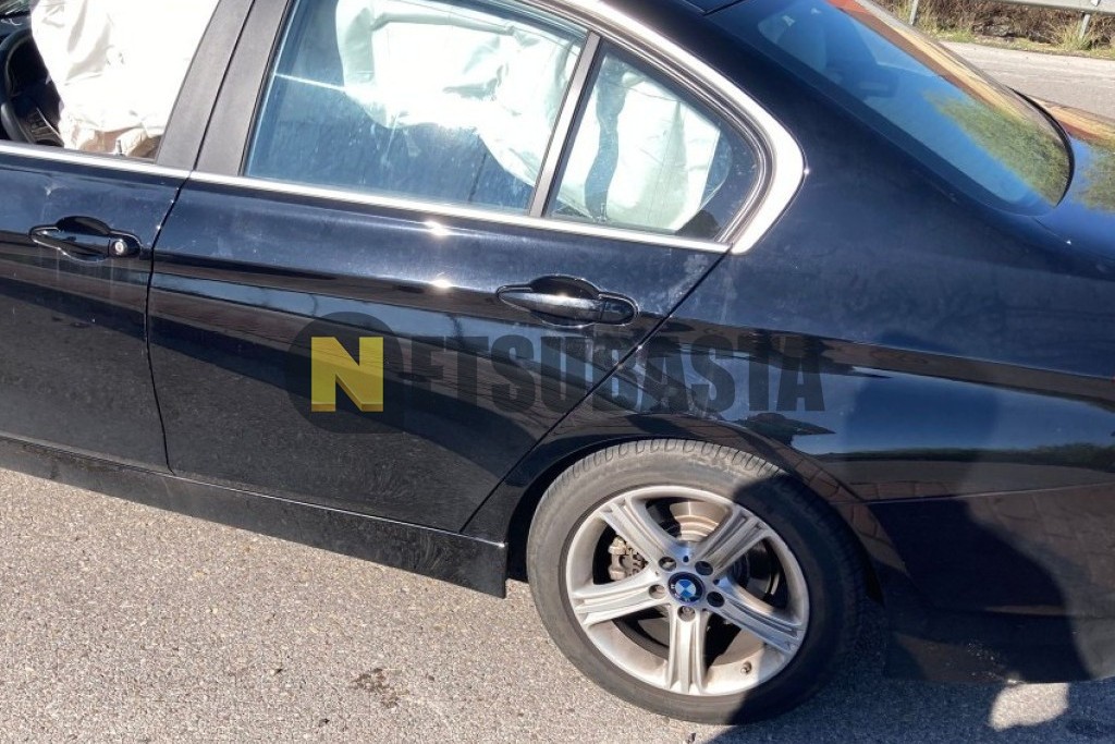 Bmw 318d 2016