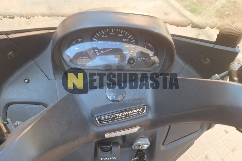 Suzuki Burgman 400 2000