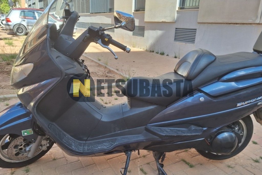 Suzuki Burgman 400 2000