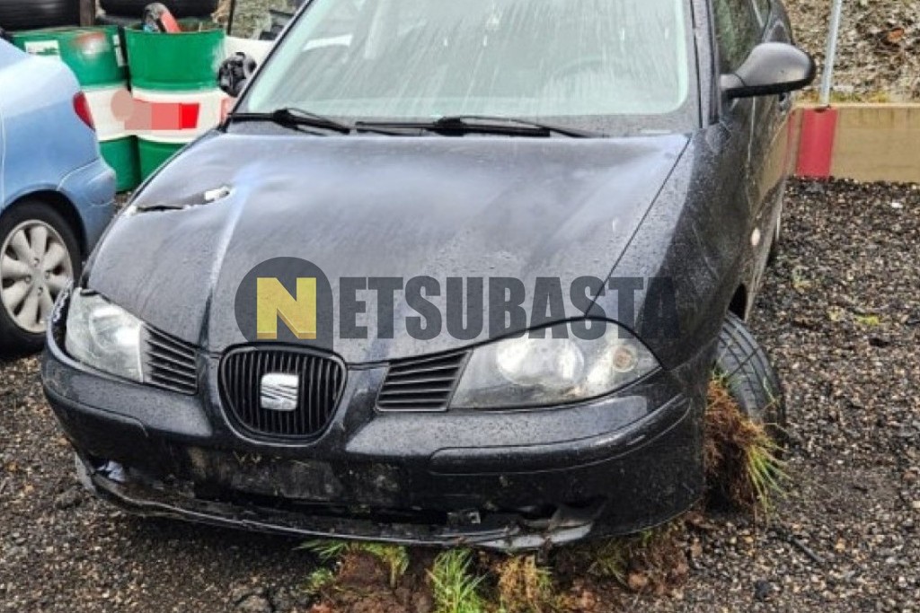 Seat Ibiza 1.9 SDi 2005