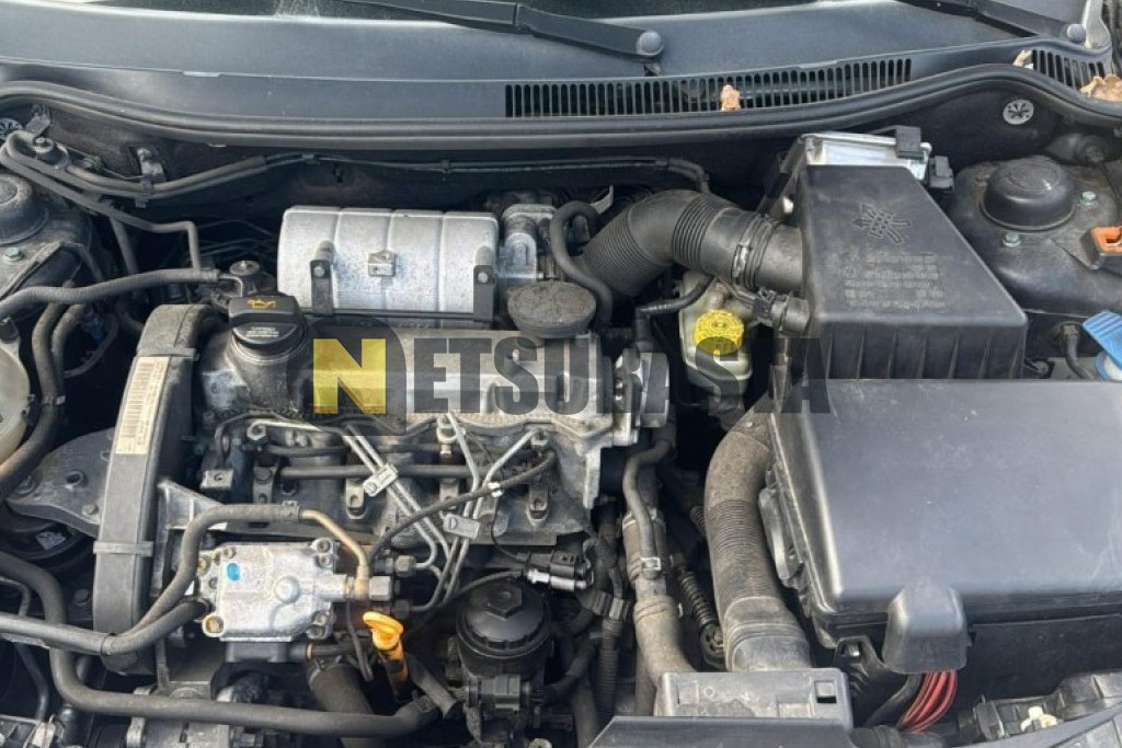 Seat Ibiza 1.9 SDi 2005
