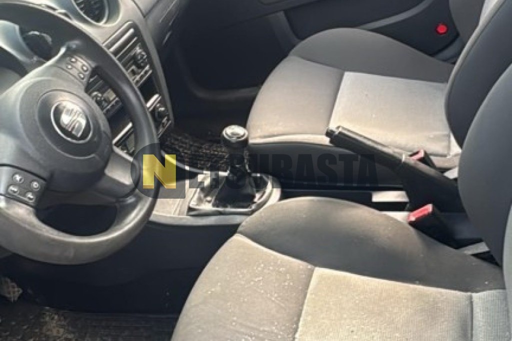 Seat Ibiza 1.9 SDi 2005