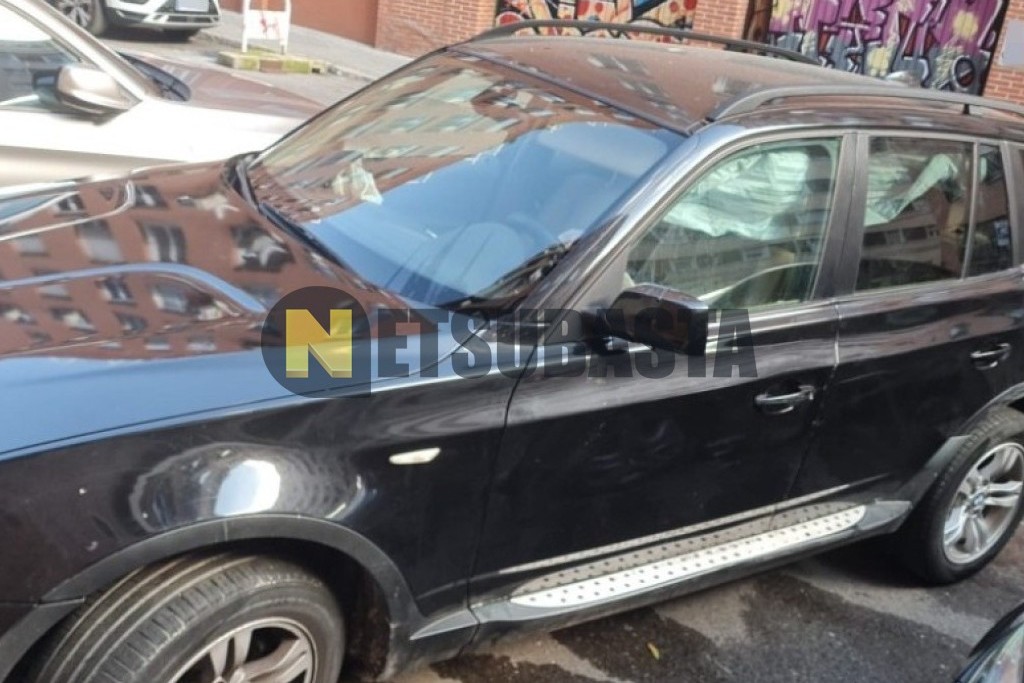Bmw X3 xDrive20d 2008