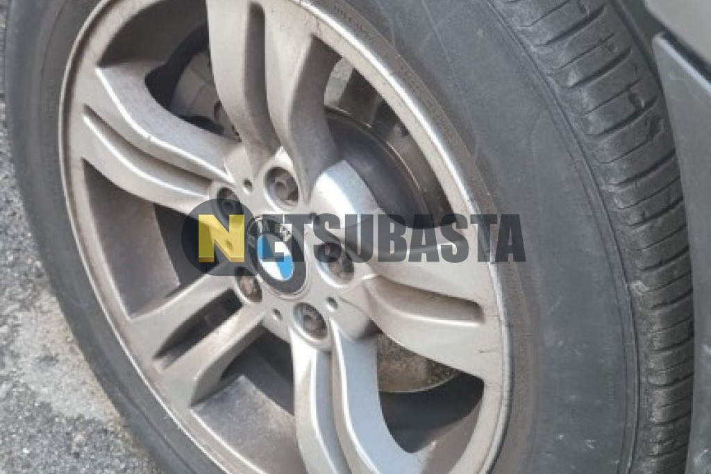 Bmw X3 xDrive20d 2008