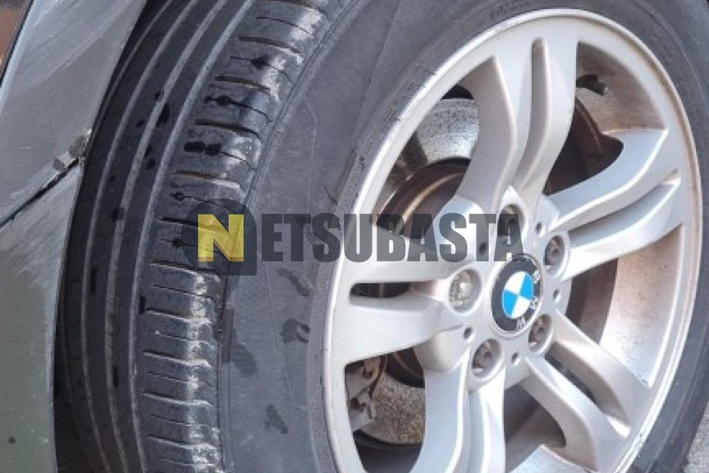 Bmw X3 xDrive20d 2008