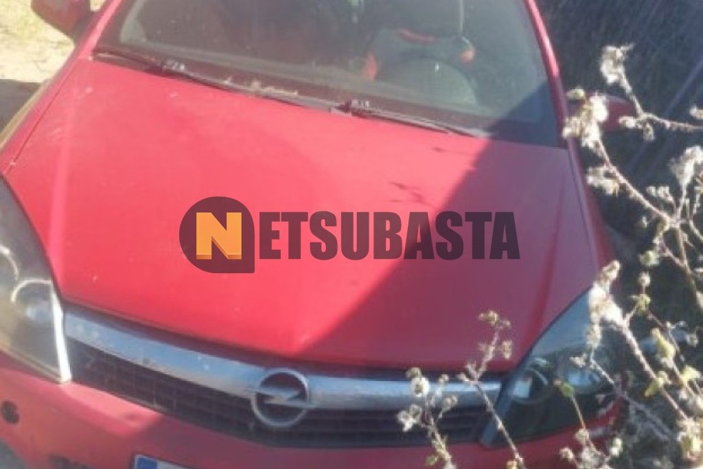 Opel Astra 1.9 CDTi 2007