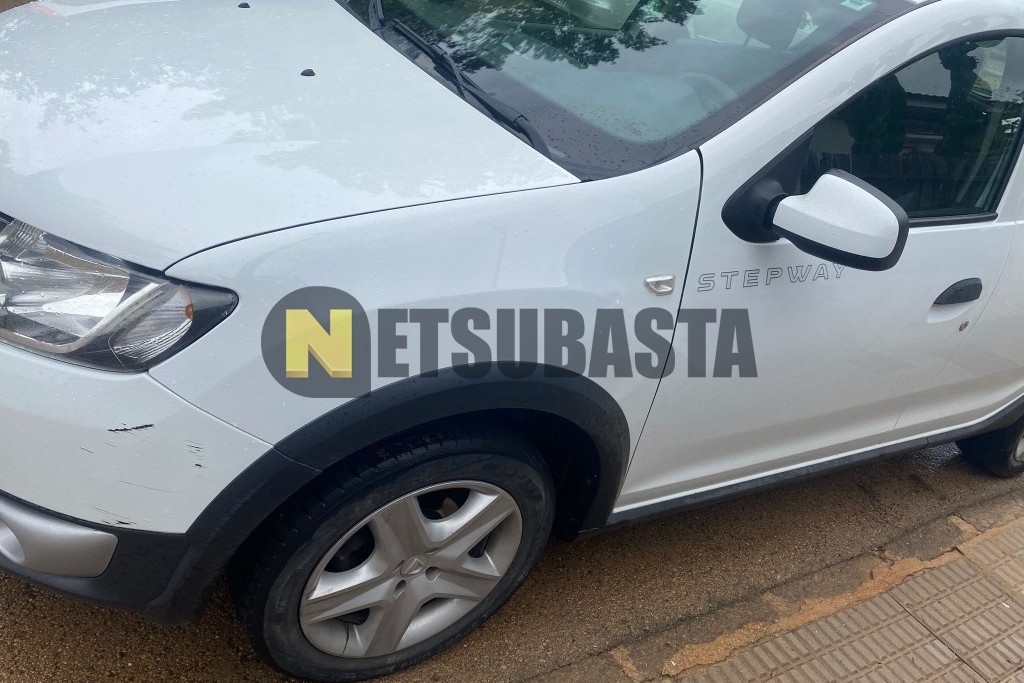 Dacia Sandero Stepway 1.5 dCi 2016