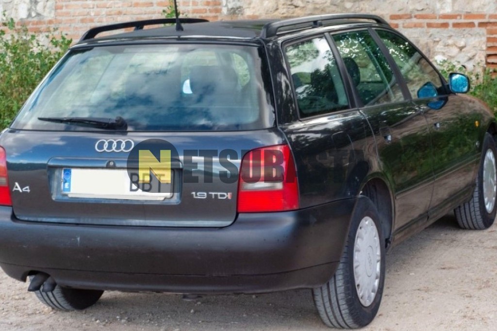 Audi A4 Avant 1.9 TDI 1997