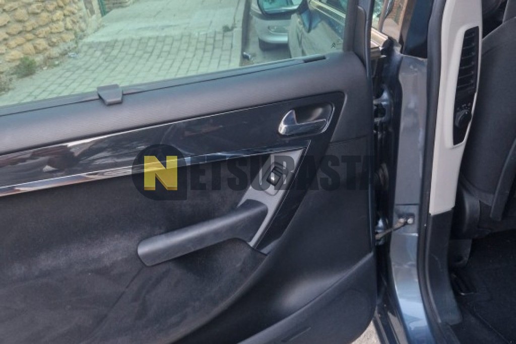 Citroën Grand C4 Picasso 1.6 HDi FAP CMP 2008