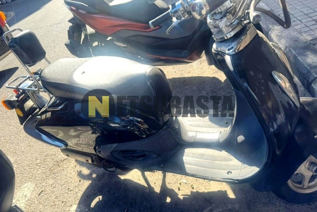Yiying YY125T-19 2009