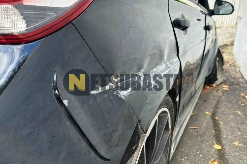 Hyundai i30 2.0 T-GDi N Performance 2018
