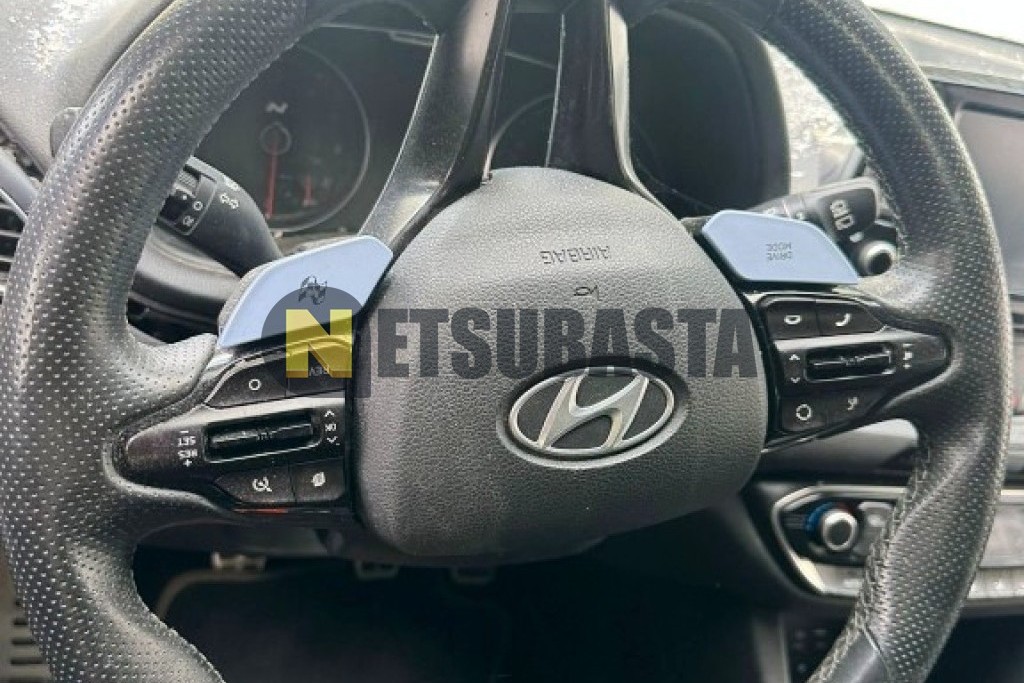 Hyundai i30 2.0 T-GDi N Performance 2018
