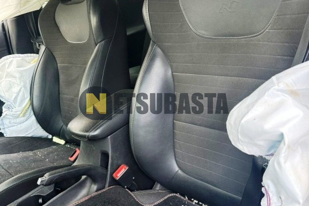 Hyundai i30 2.0 T-GDi N Performance 2018