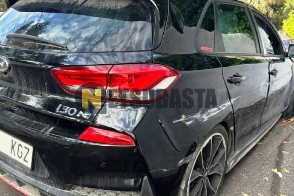 Hyundai i30 2.0 T-GDi N Performance 2018