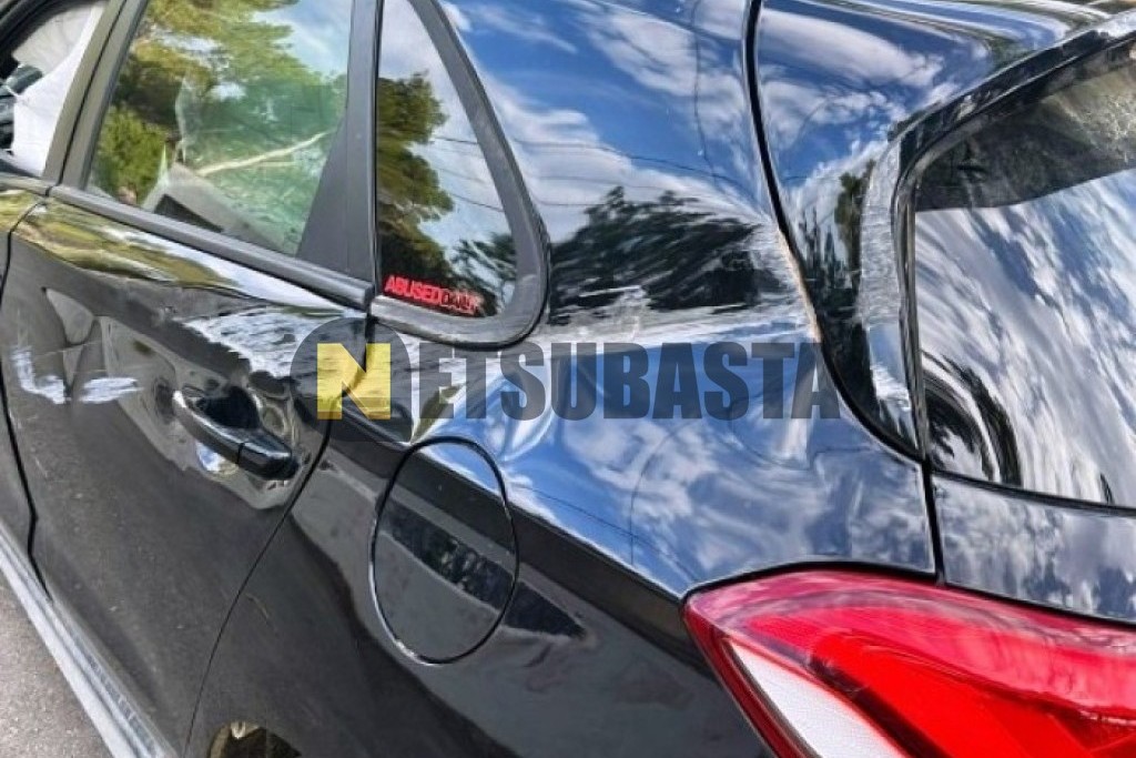 Hyundai i30 2.0 T-GDi N Performance 2018