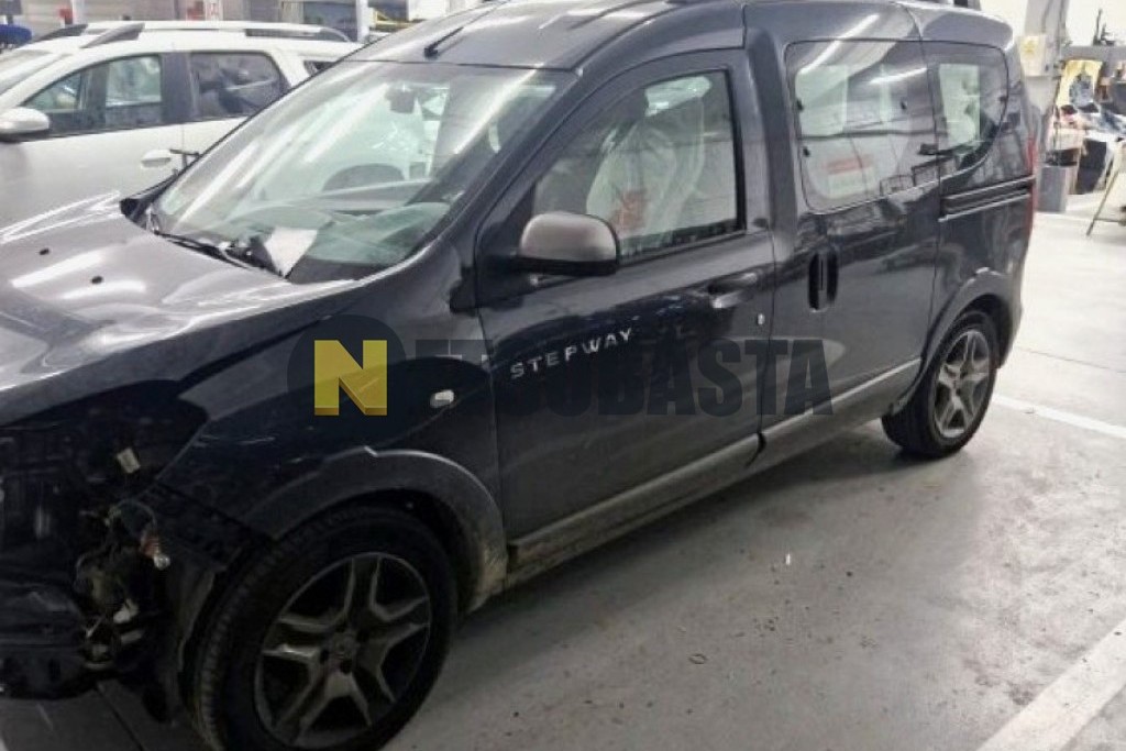 Dacia Dokker Stepway 1.5 dCi 2019