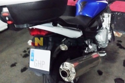 Yamaha TZR 50 1999