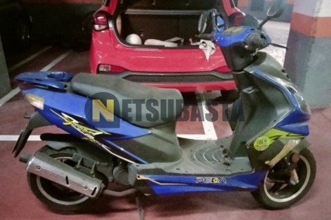Yamaha TZR 50 1999