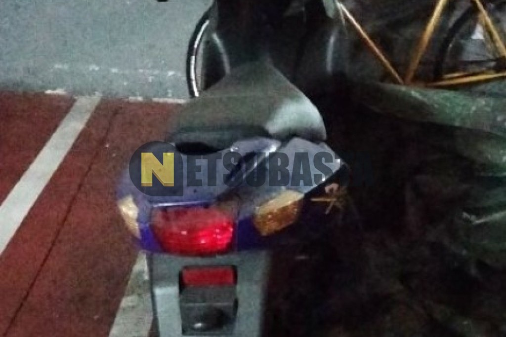 Peda Speed Fire 50 2008