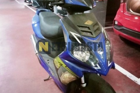 Yamaha TZR 50 1999
