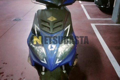 Yamaha TZR 50 1999