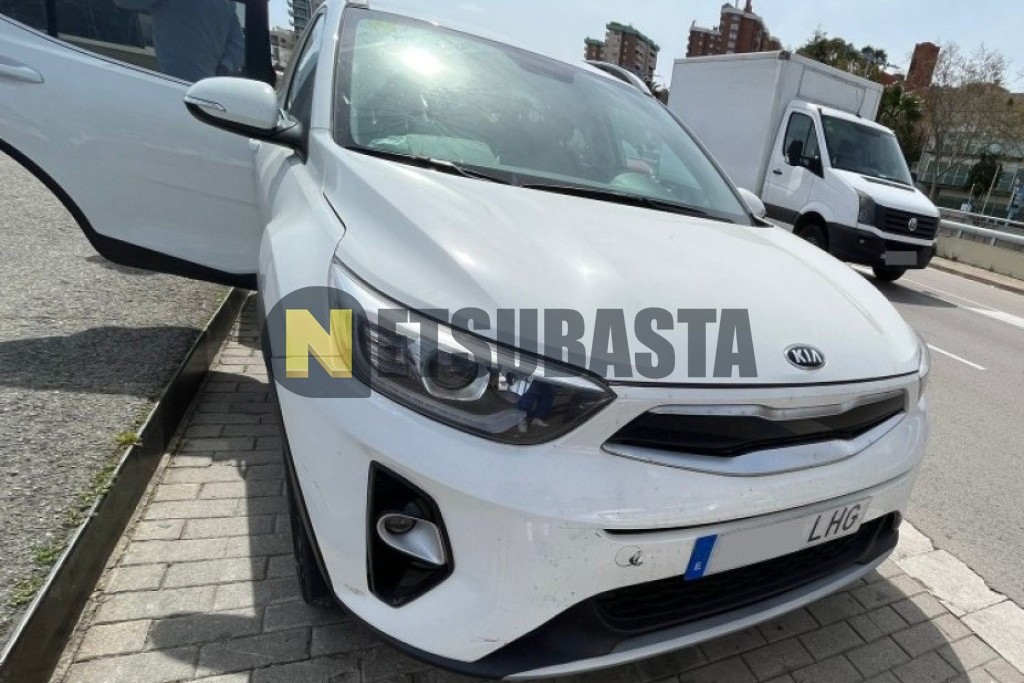 Kia Stonic 1.0 T-GDi 2020
