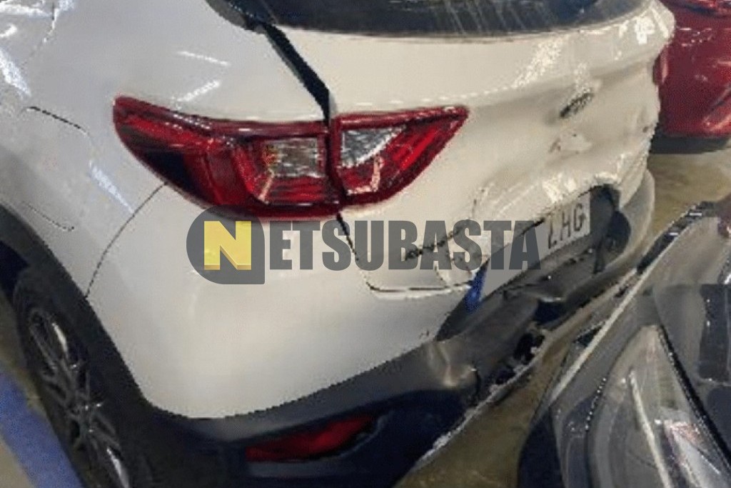 Kia Stonic 1.0 T-GDi 2020