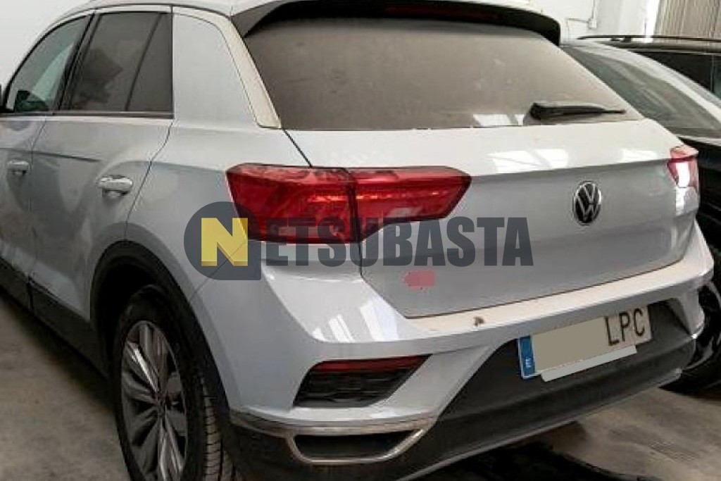 Volkswagen T-Roc 1.6 TDI 2021