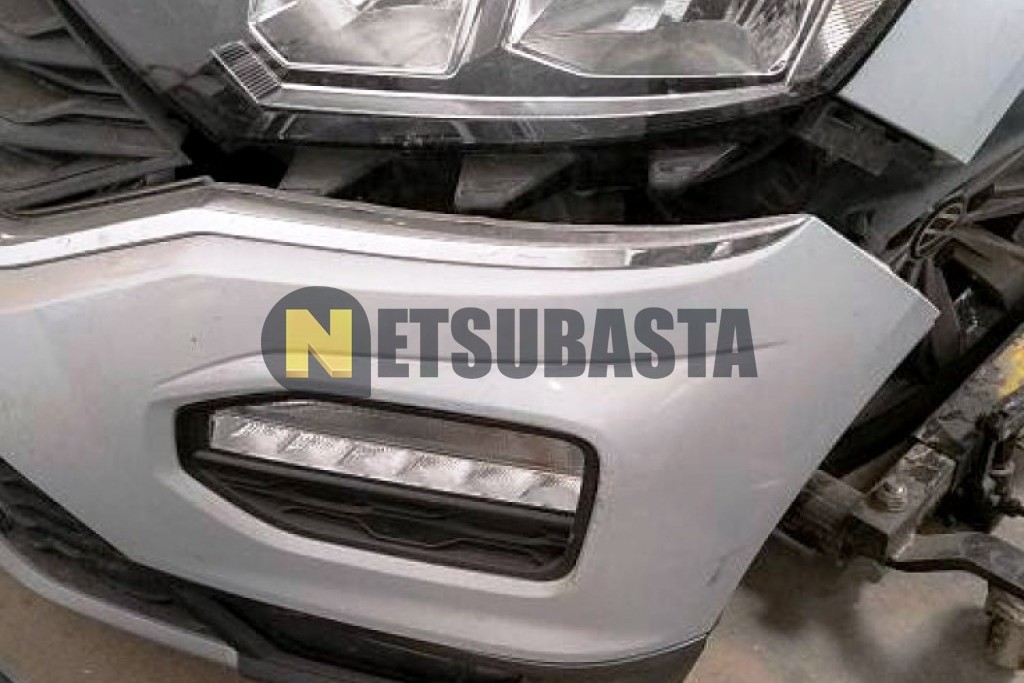 Volkswagen T-Roc 1.6 TDI 2021