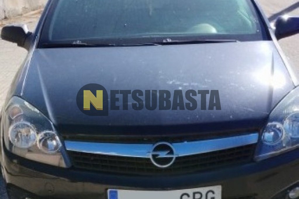 Opel Astra 1.9 CDTi 2008