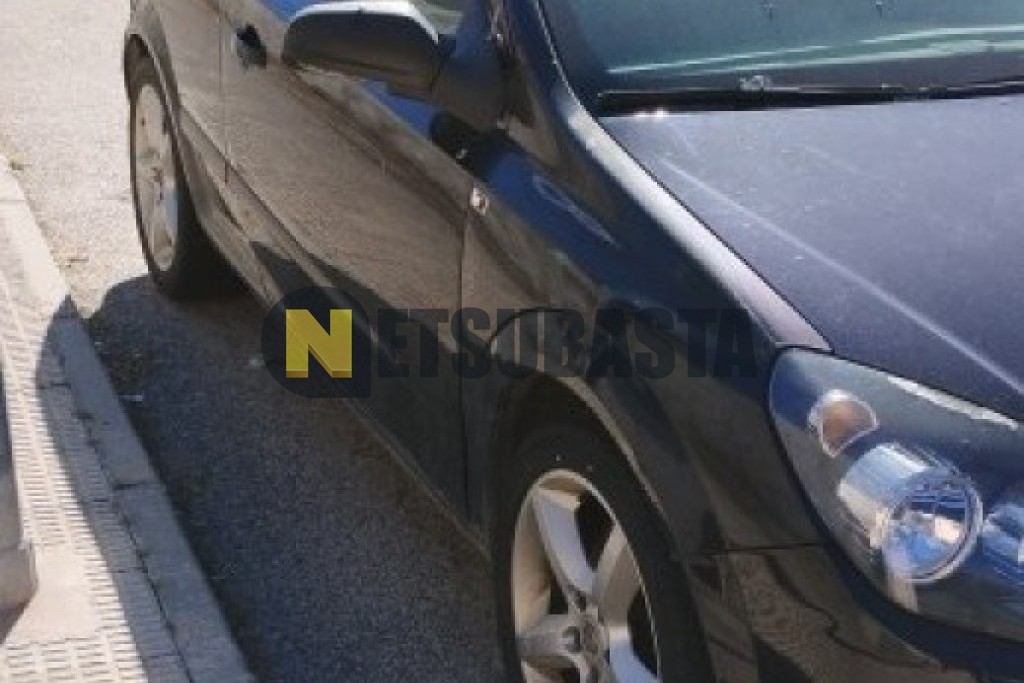 Opel Astra 1.9 CDTi 2008