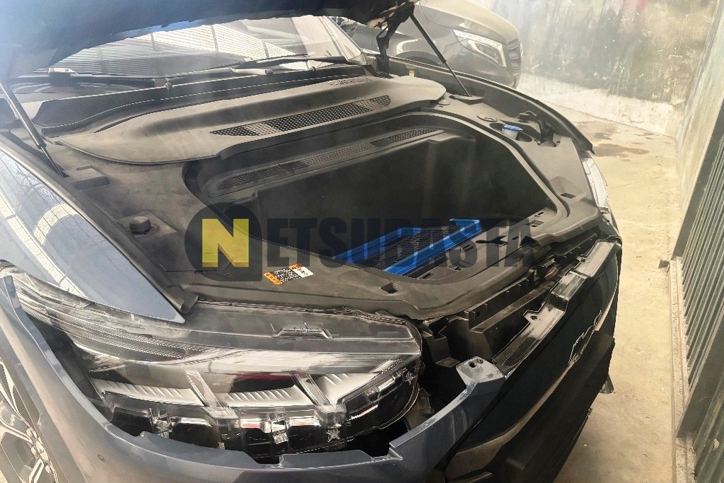 Ford Mustang Mach-E AWD Rango 76 kWh 2021