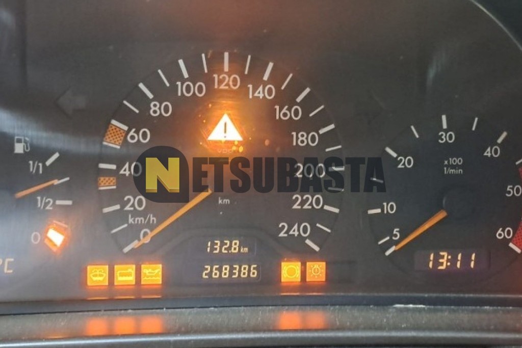 Mercedes-Benz E 220 CDI Aut. 1999