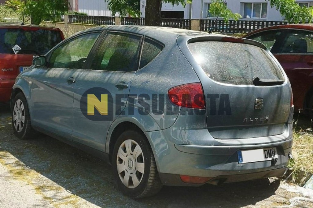 Seat Altea 1.9 TDI 2005