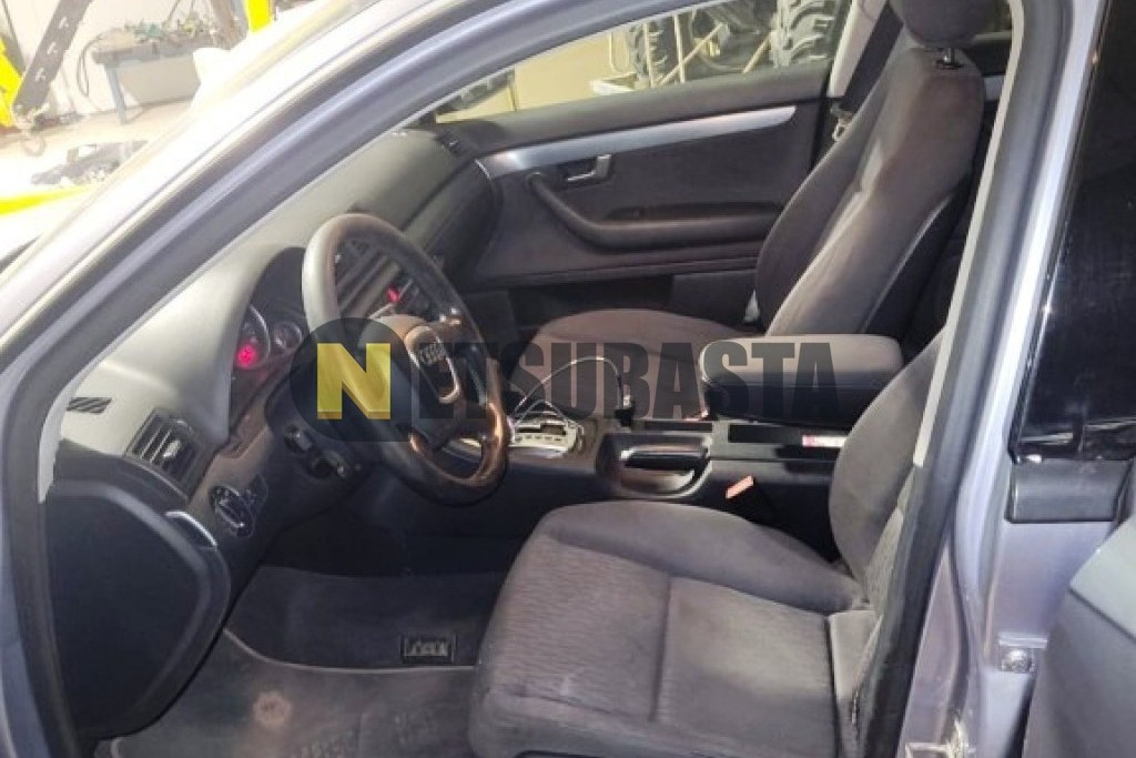 Audi A4 Avant 2.0 TDI multitronic 2005