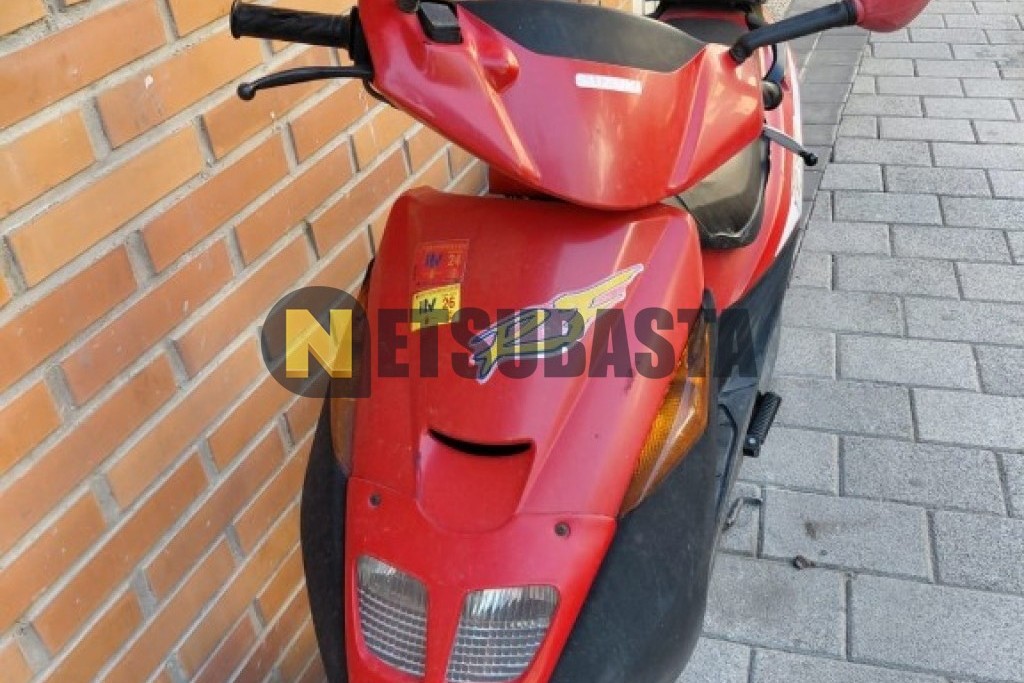Suzuki Address RF-50 1998