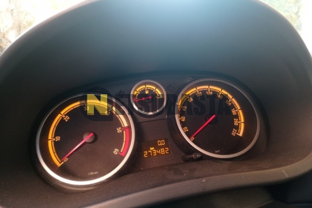 Opel Corsa 1.3 ecoFLEX 2008