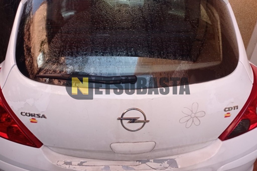 Opel Corsa 1.3 ecoFLEX 2008