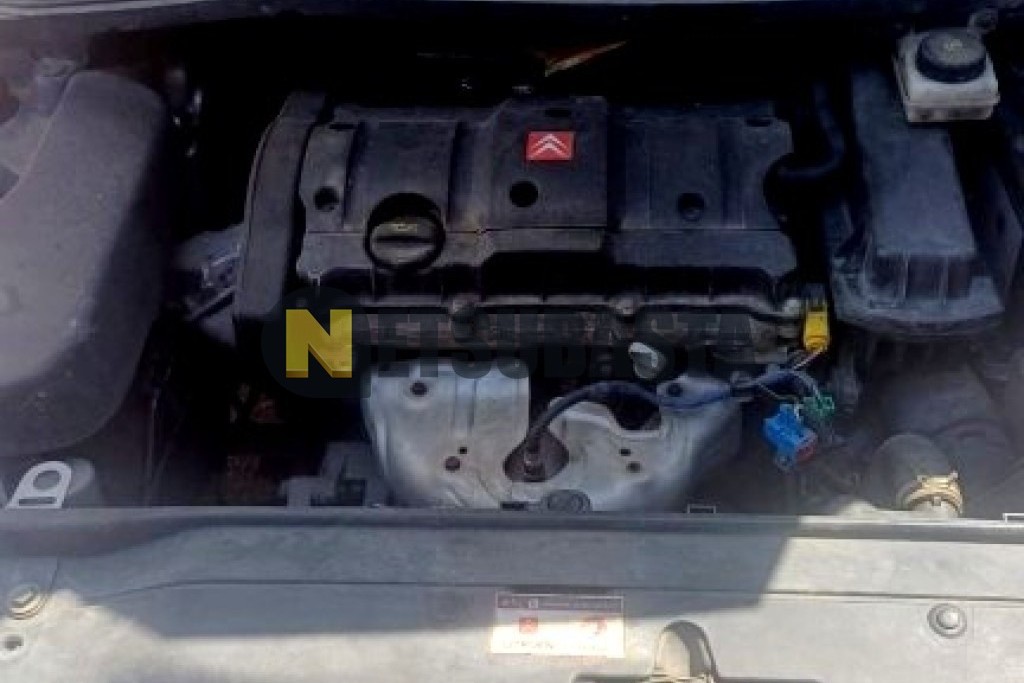 Citroën C4 1.6i 16v 2004