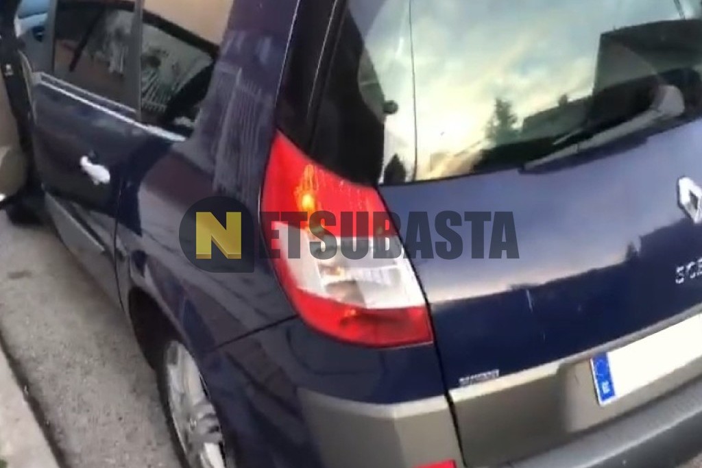 Renault Grand Scenic 2.0 2006