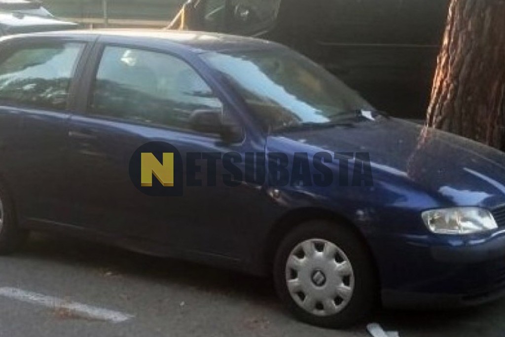 Seat Ibiza 1.9 TDI 2000