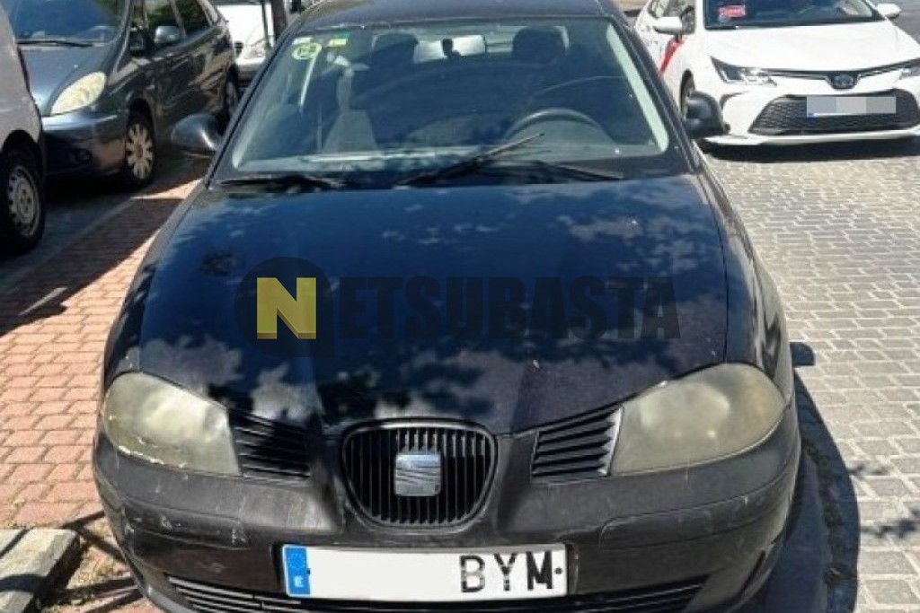 Seat Ibiza 1.4 16V 2002
