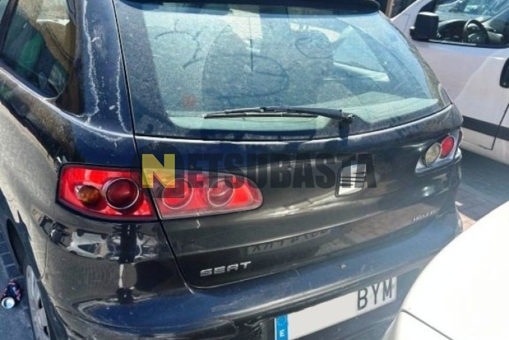 Seat Ibiza 1.4 16V 2002