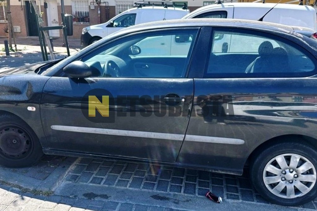 Seat Ibiza 1.4 16V 2002